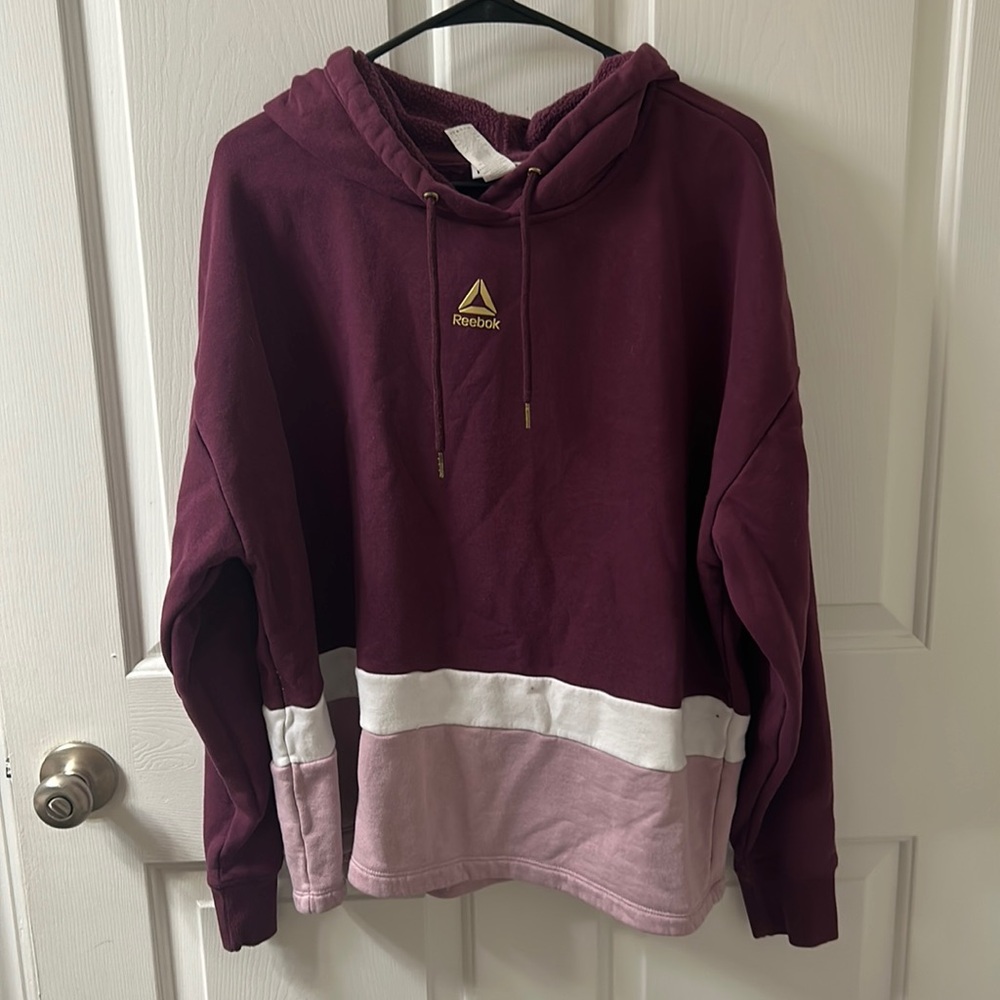 Reebok, XXL, almost never worn, good condition
